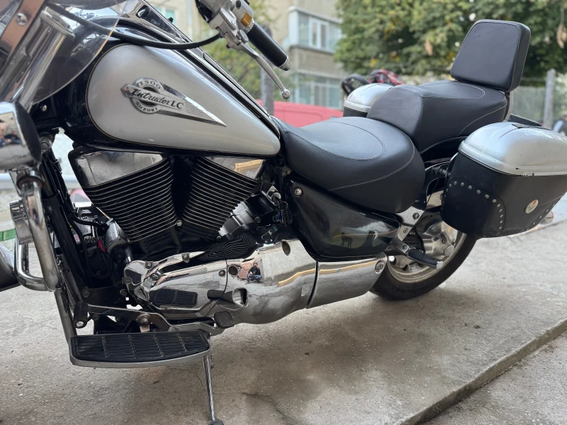 Suzuki Intruder 1500LC, снимка 6 - Мотоциклети и мототехника - 51813635