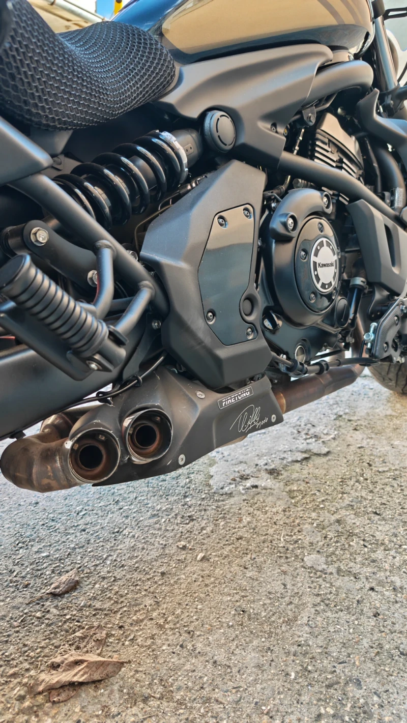 Kawasaki Vulcan S, снимка 5 - Мотоциклети и мототехника - 52870627