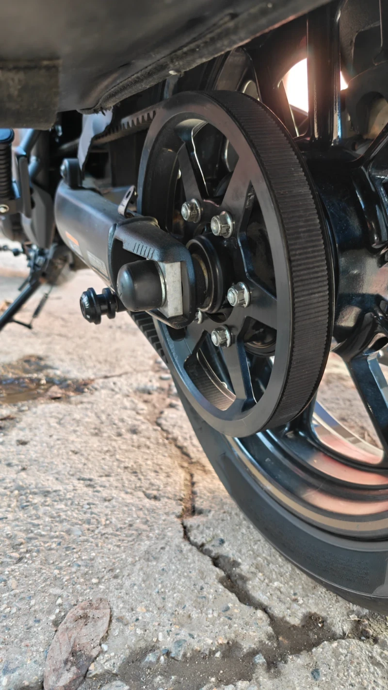 Kawasaki Vulcan S, снимка 8 - Мотоциклети и мототехника - 52870627