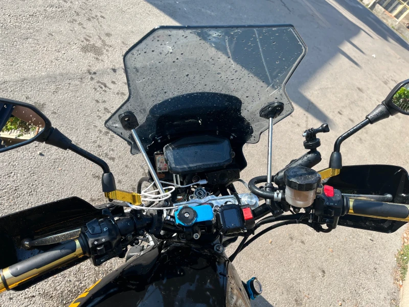 Suzuki SV 650, снимка 11 - Мотоциклети и мототехника - 52882889