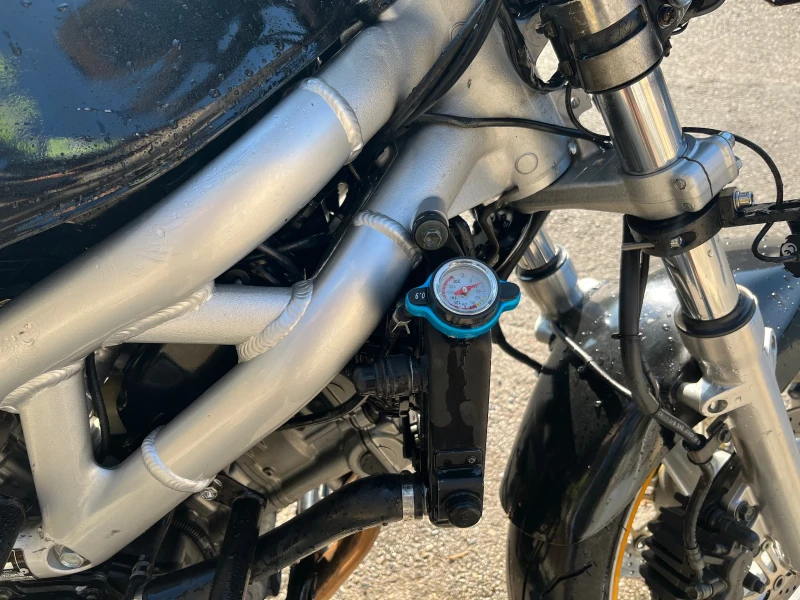 Suzuki SV 650, снимка 9 - Мотоциклети и мототехника - 52882889