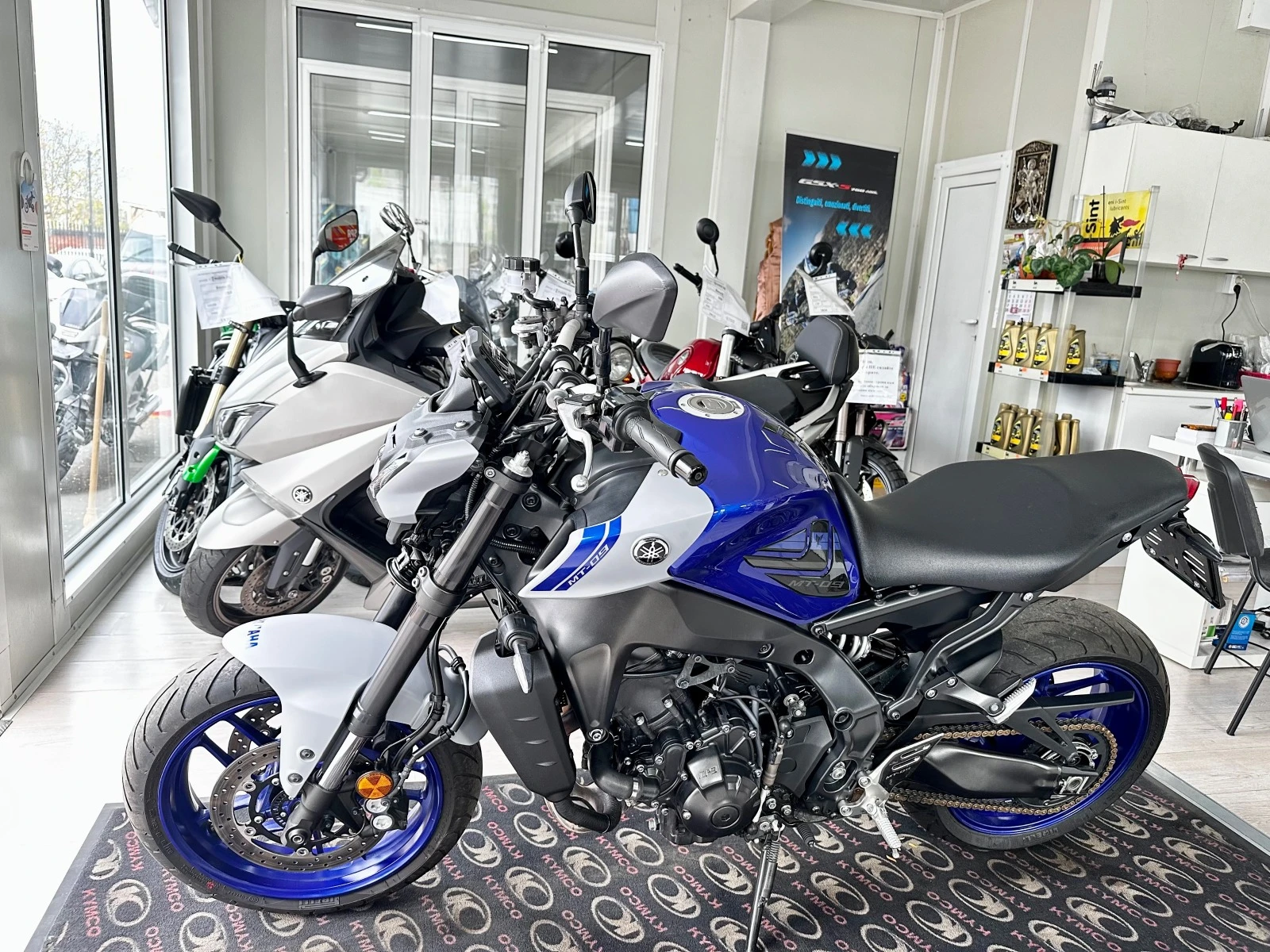 Yamaha Mt-09 10.2021. | Mobile.bg   15