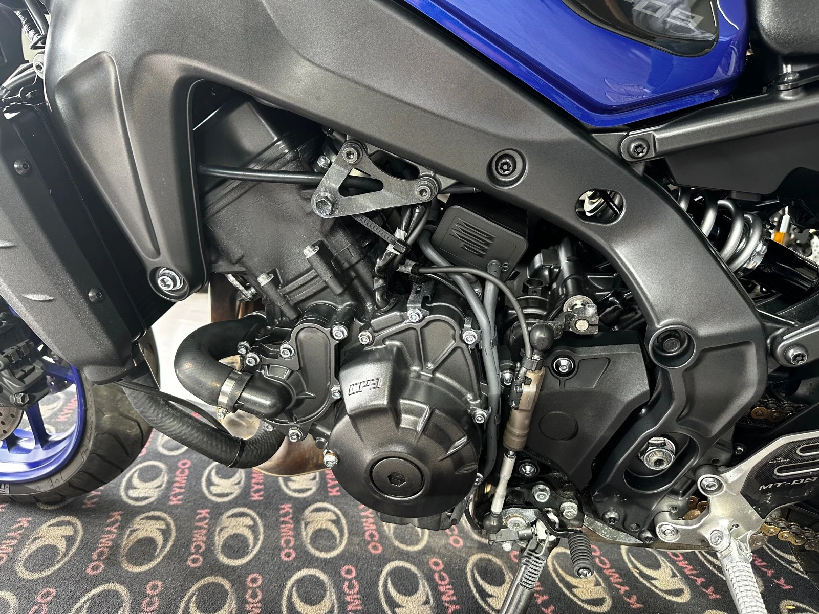 Yamaha Mt-09 10.2021г. - изображение 9