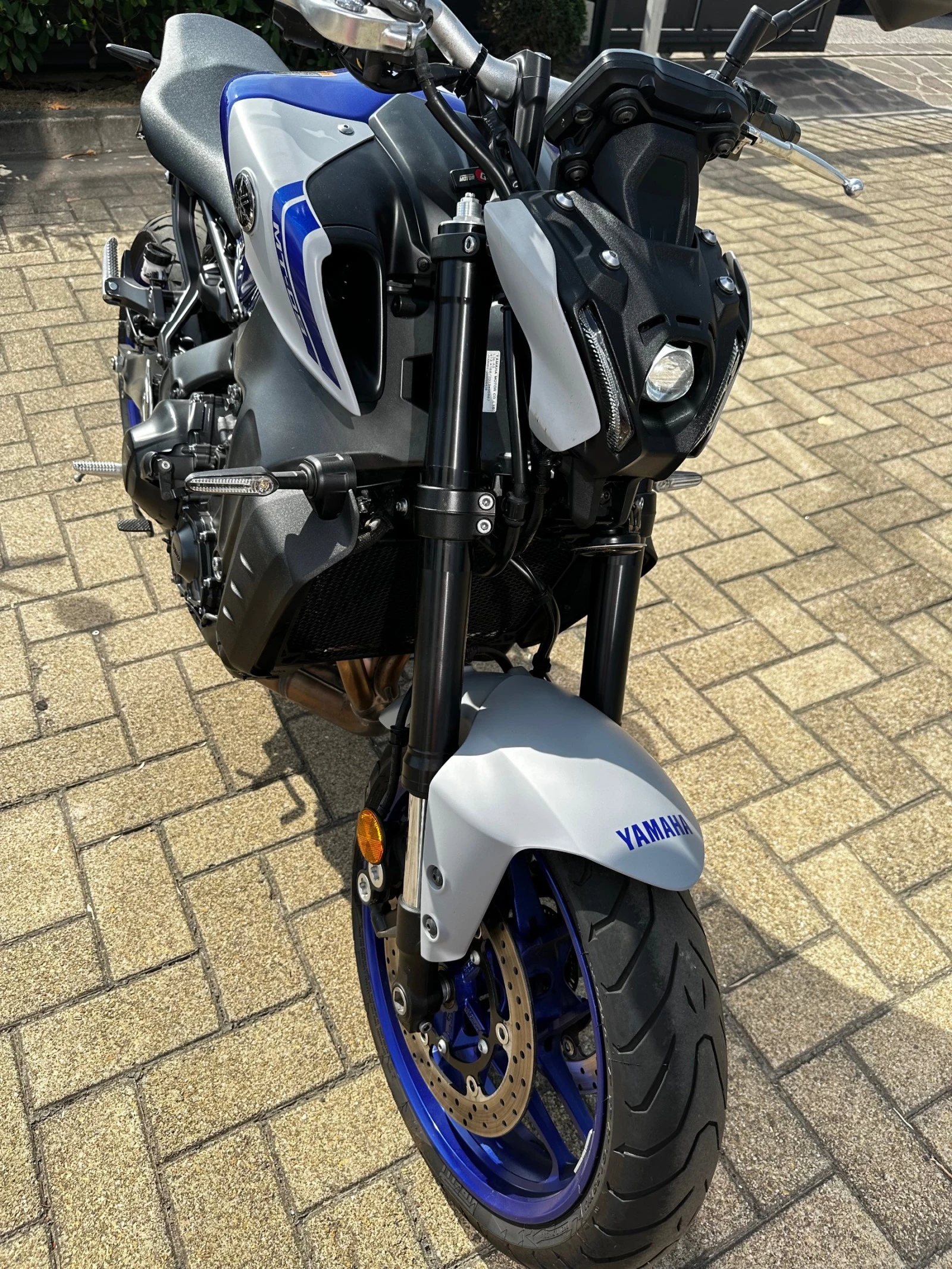 Yamaha Mt-09 10.2021. | Mobile.bg   16