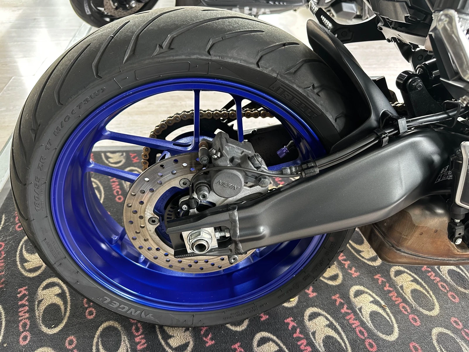 Yamaha Mt-09 10.2021. | Mobile.bg   11