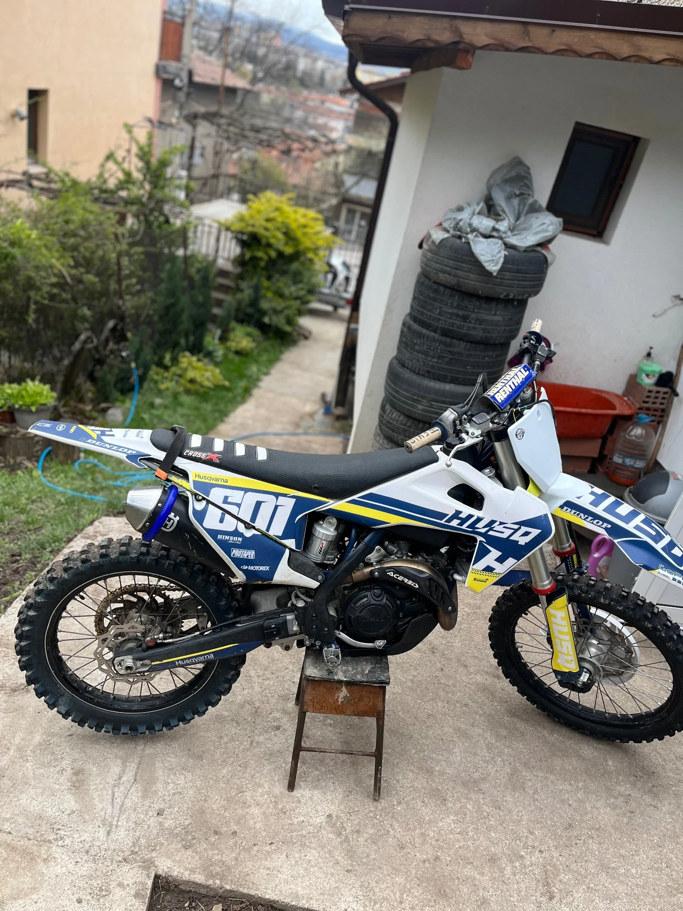 Husqvarna FC 2020 - изображение 2