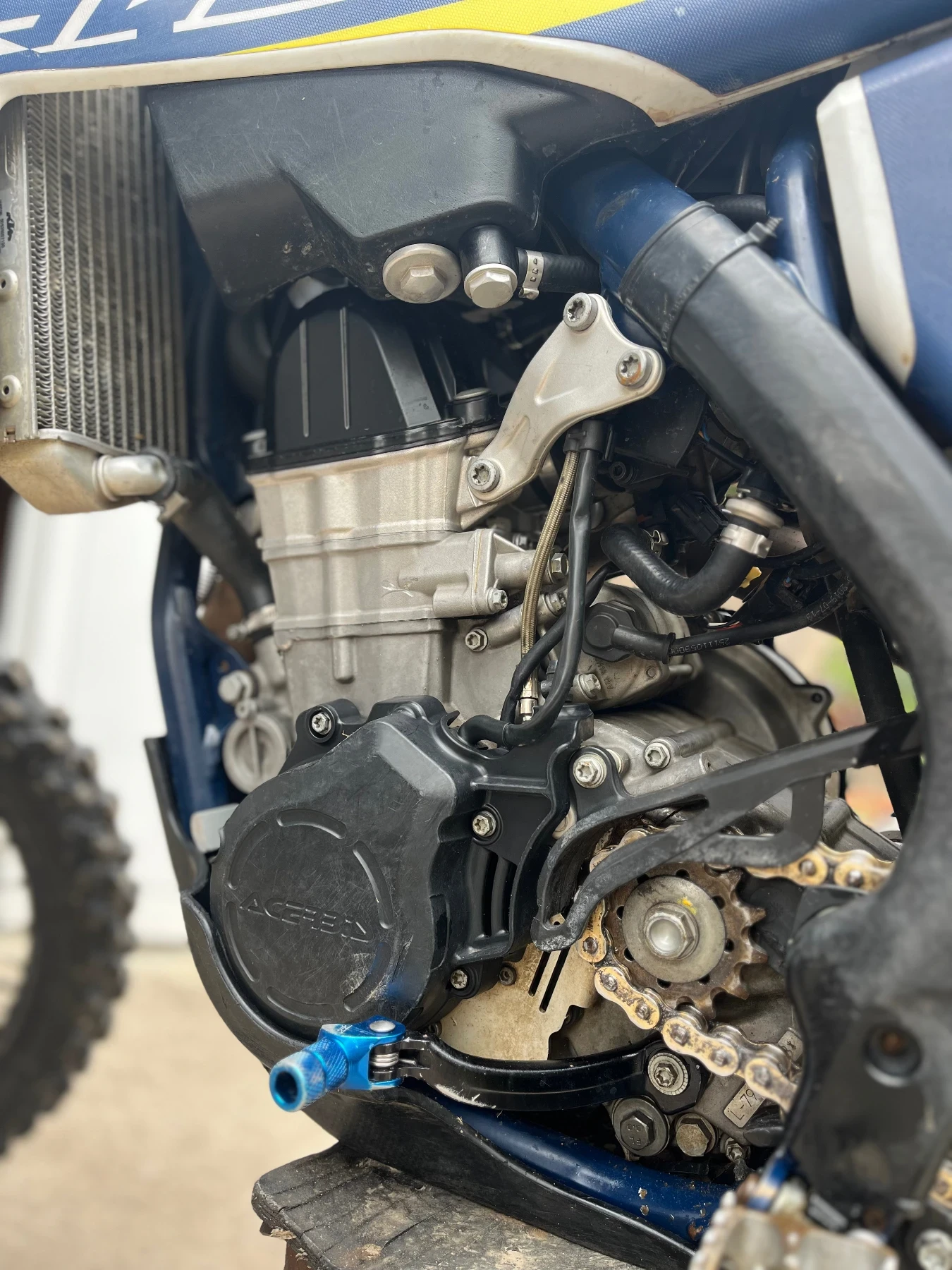 Husqvarna FC 2020 - изображение 10