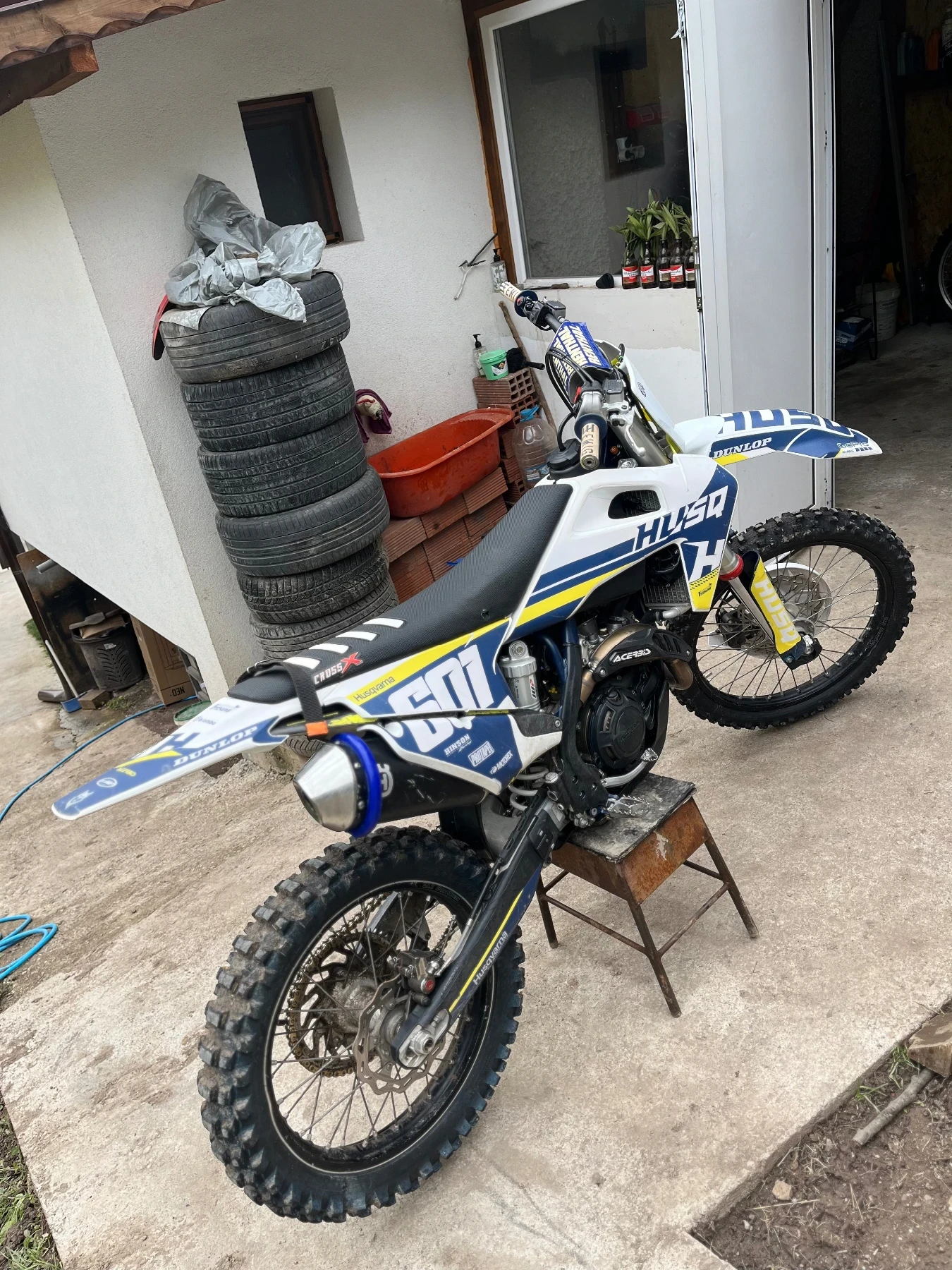 Husqvarna FC 2020 - изображение 3