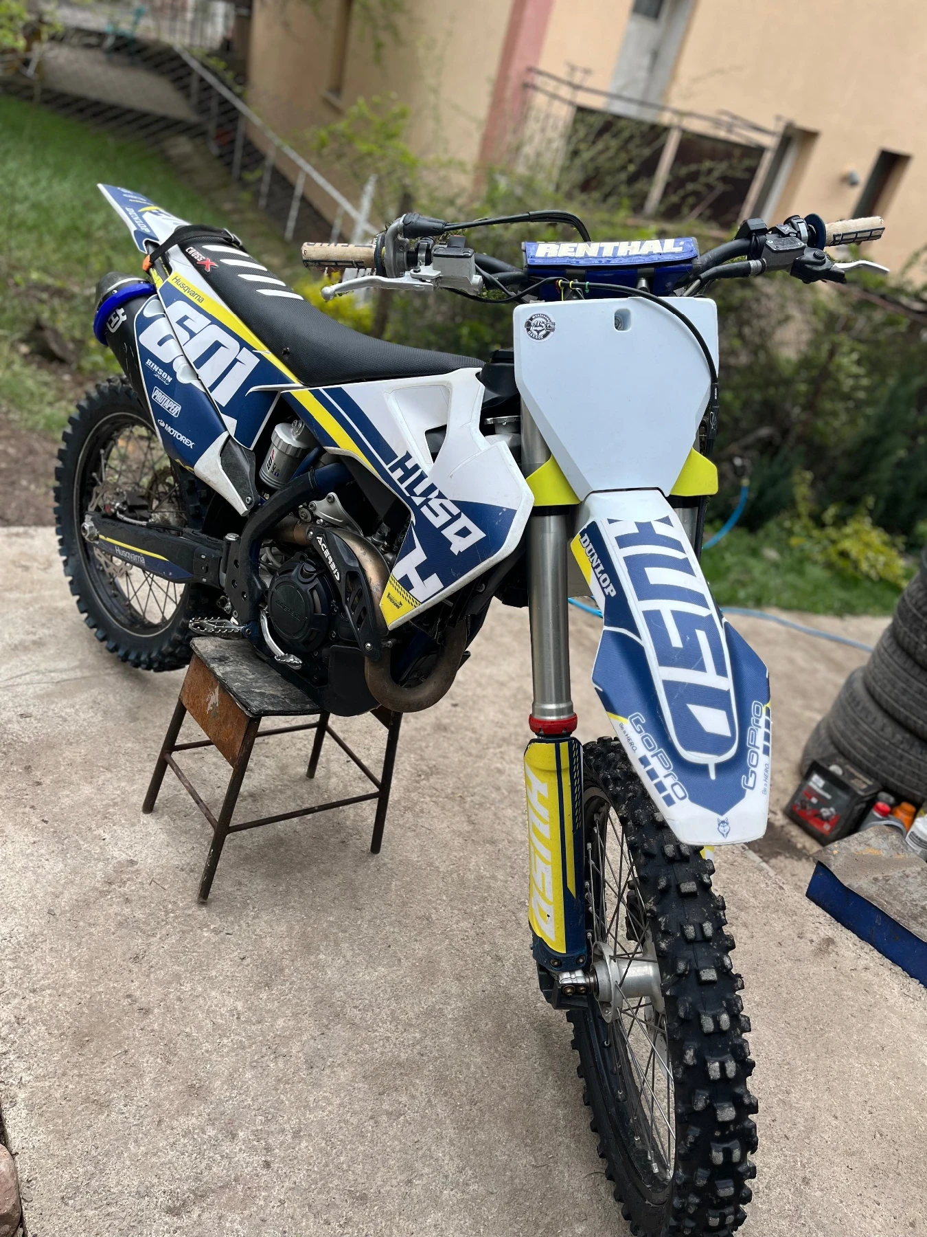 Husqvarna FC 2020 - изображение 4