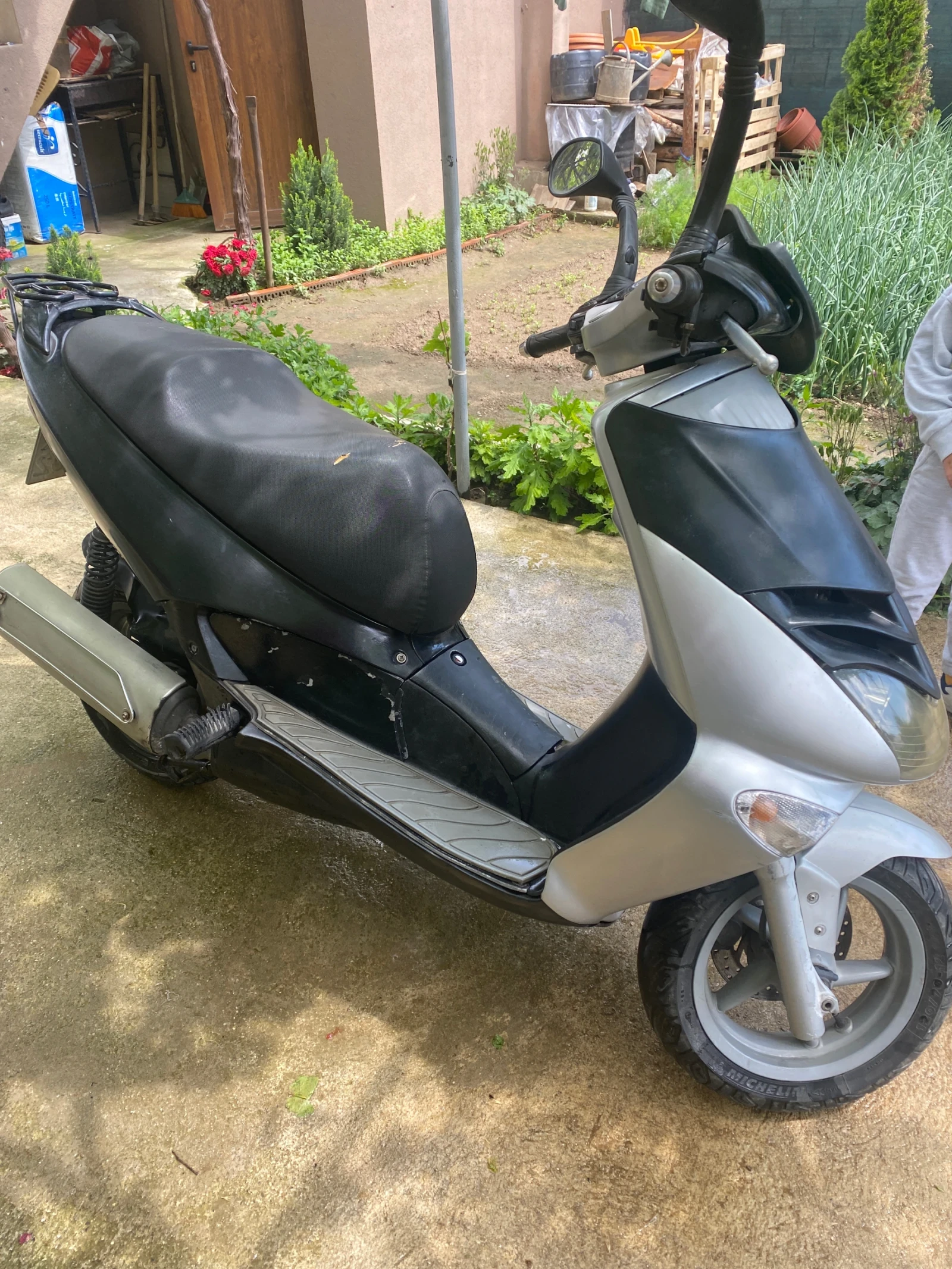 Aprilia Leonardo 150 cc - изображение 2