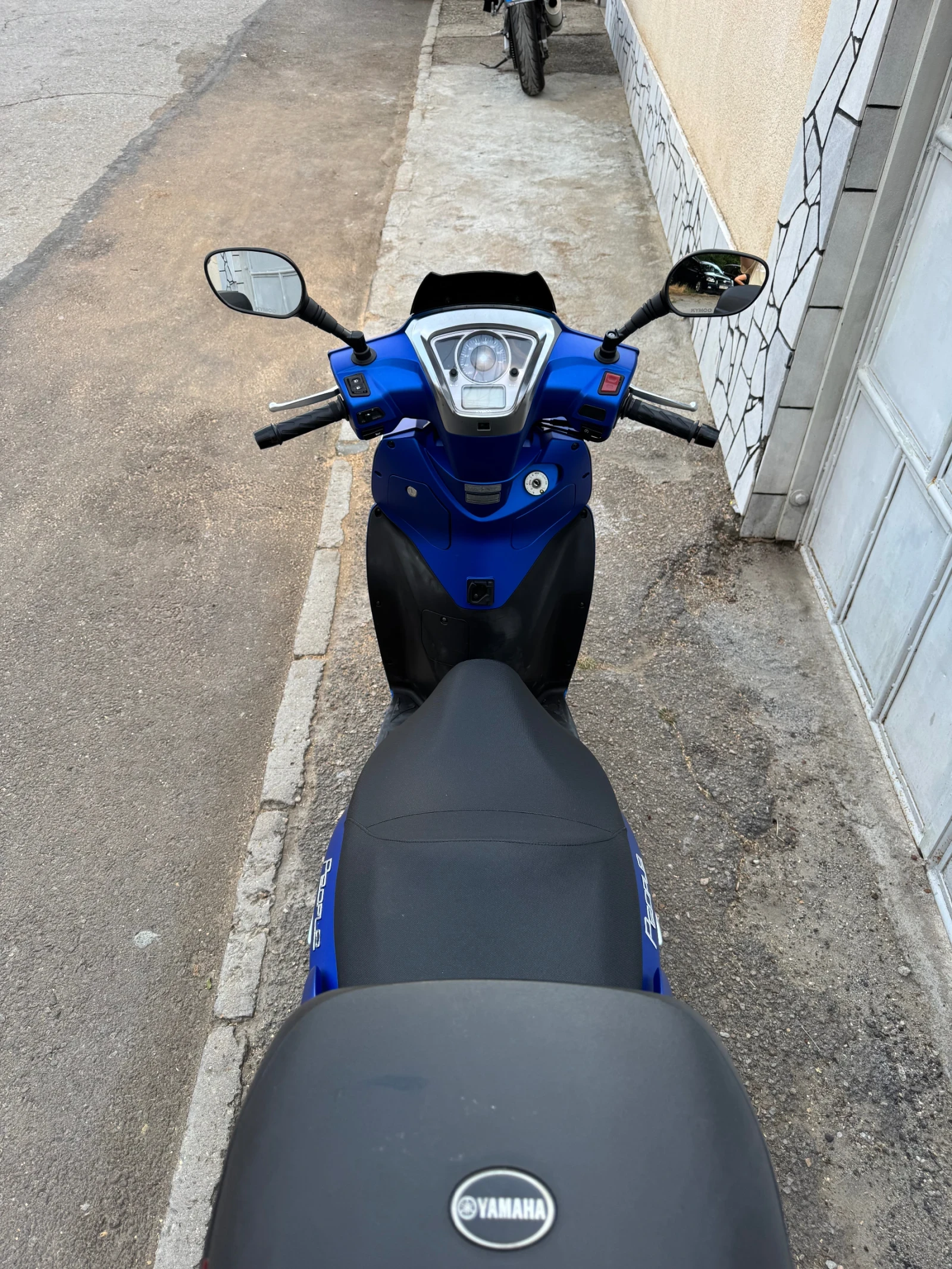 Kymco People Gti - изображение 6