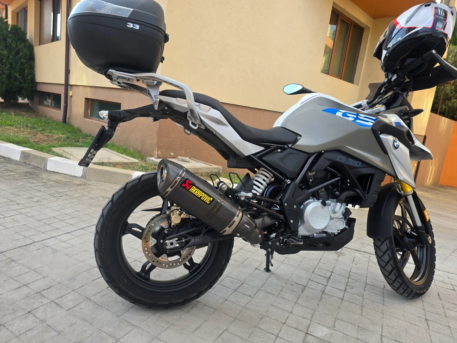 BMW G G 310 GS - изображение 3