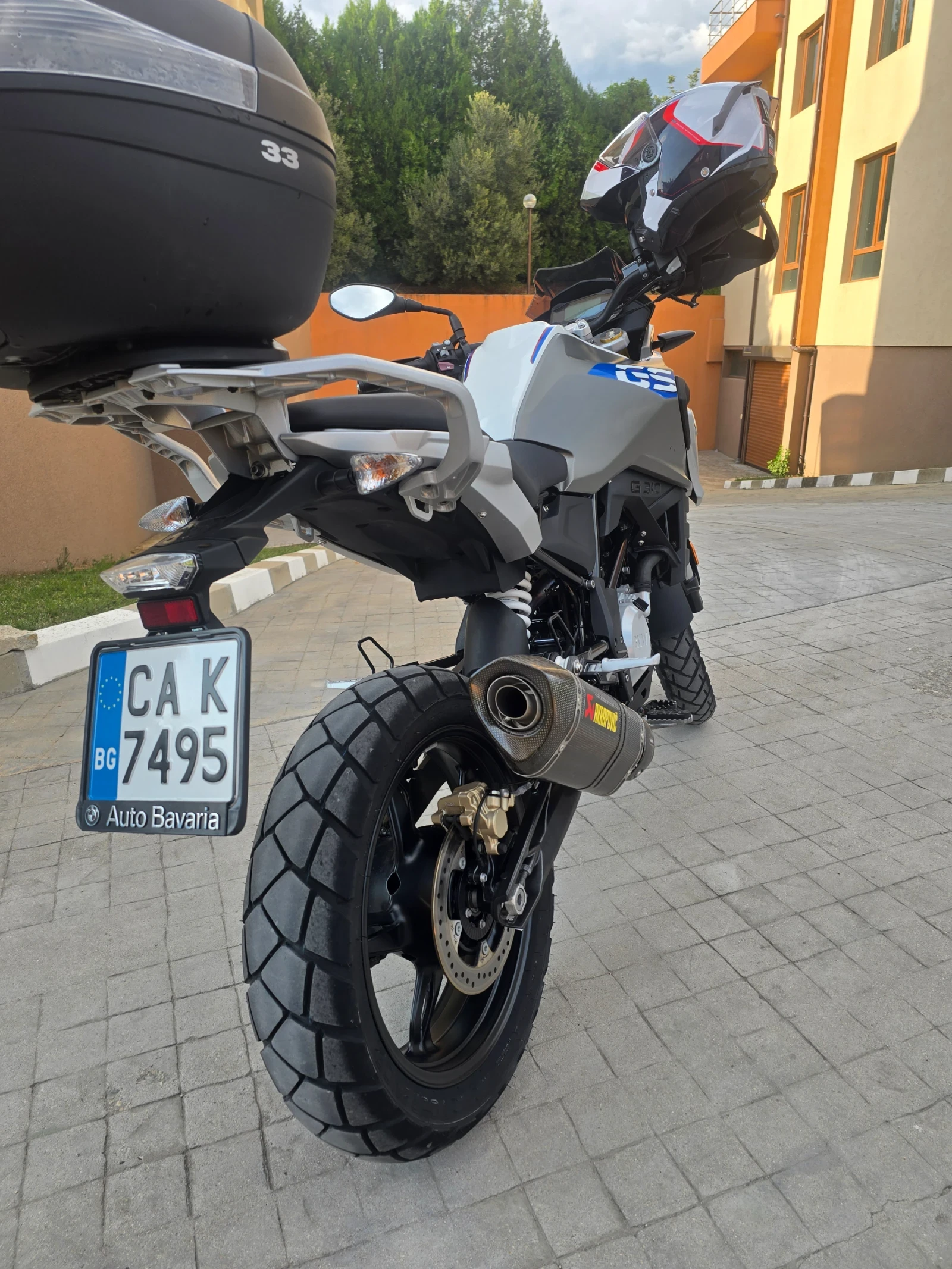 BMW G G 310 GS | Mobile.bg   12