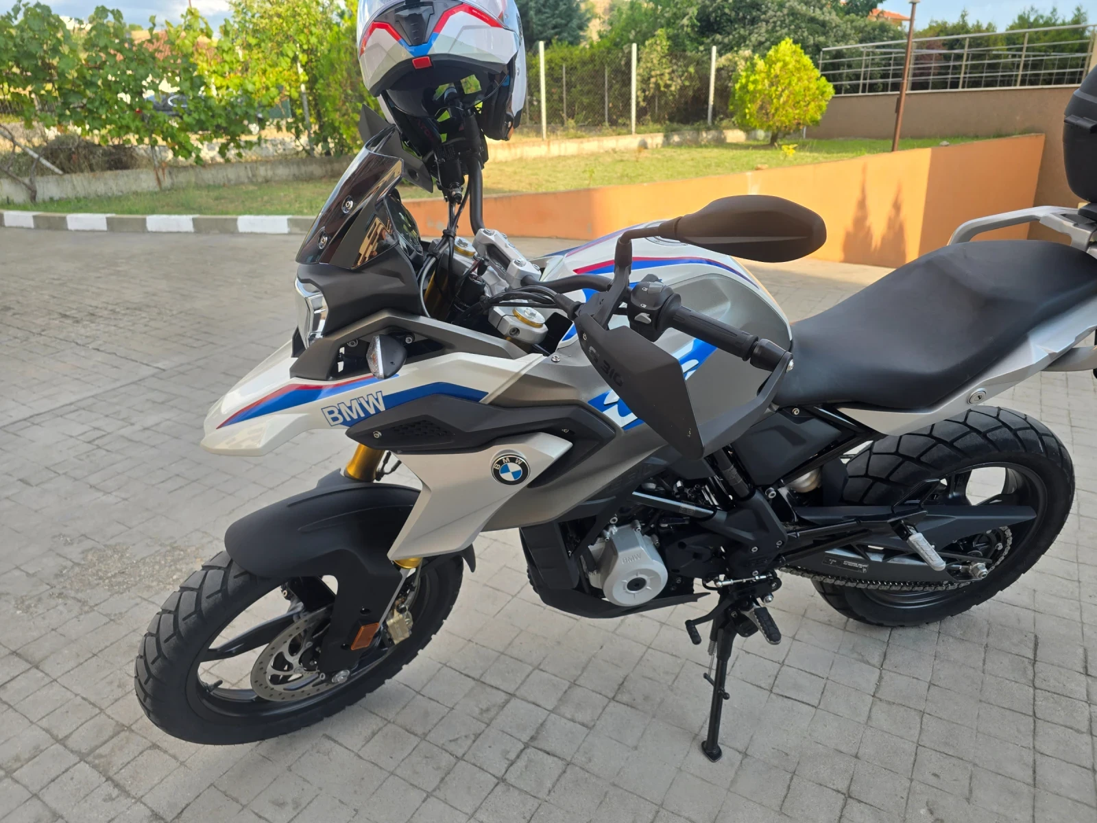 BMW G G 310 GS - изображение 8