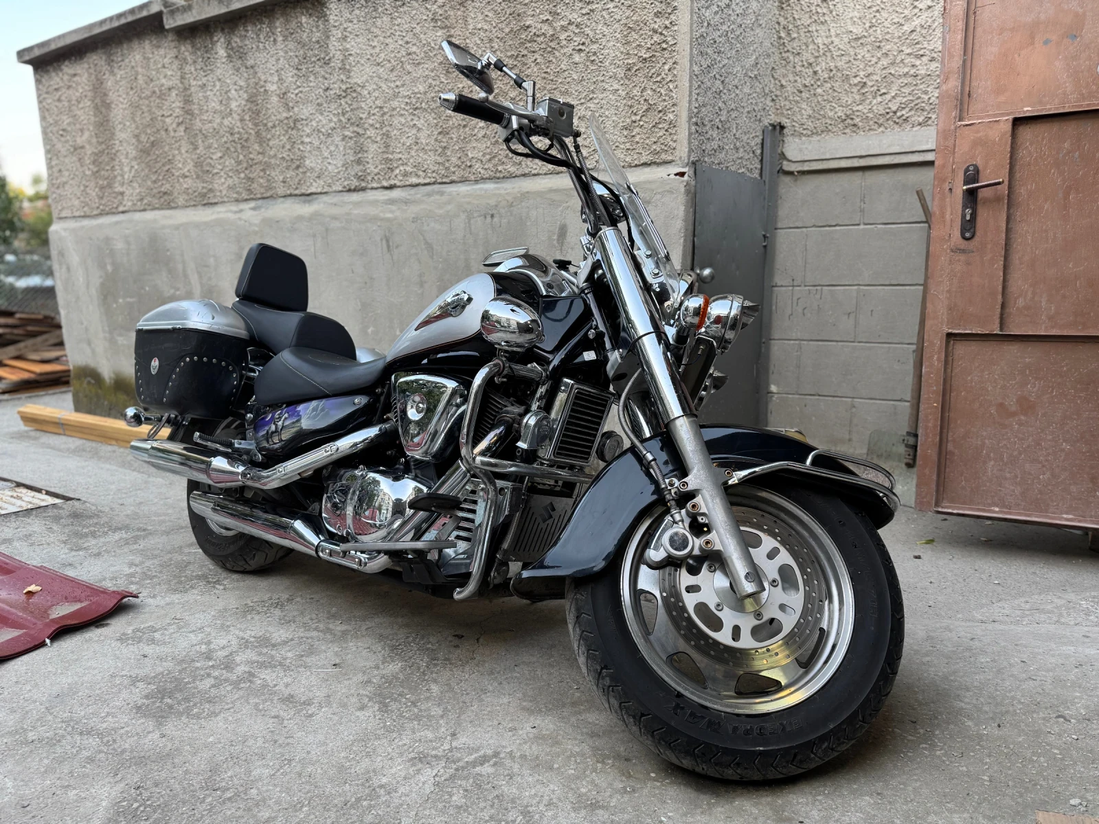 Suzuki Intruder 1500LC | Mobile.bg   1