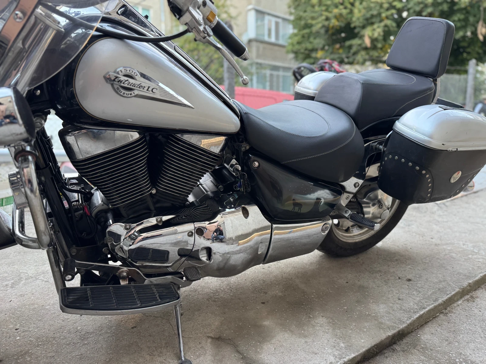Suzuki Intruder 1500LC - изображение 6