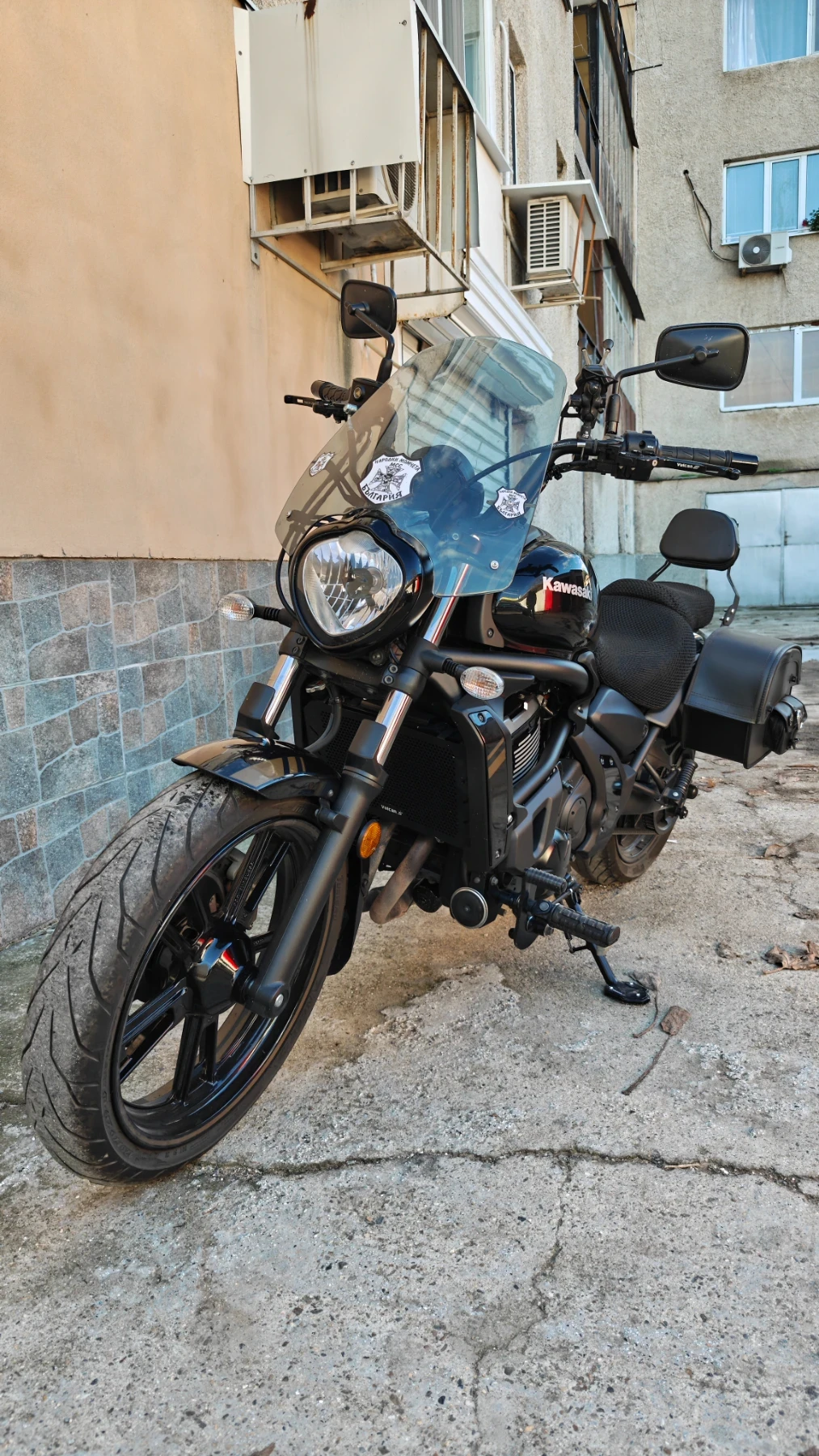 Kawasaki Vulcan S - изображение 4