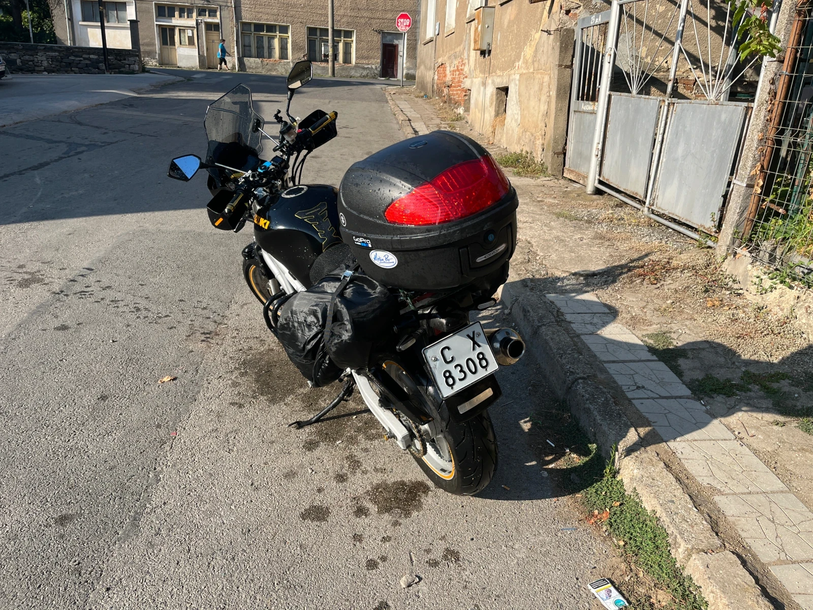 Suzuki SV 650 - изображение 5