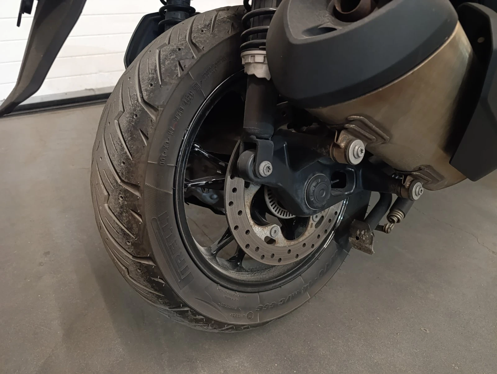 BMW C 400 GT, снимка 3 - Мотоциклети и мототехника - 53966706