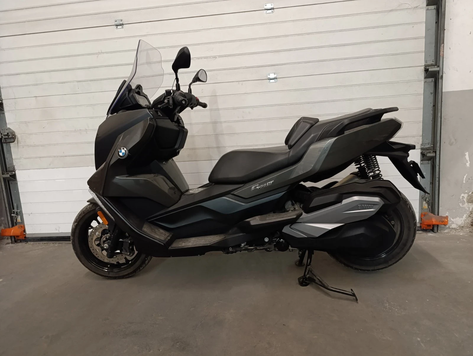 BMW C 400 GT, снимка 9 - Мотоциклети и мототехника - 53966706