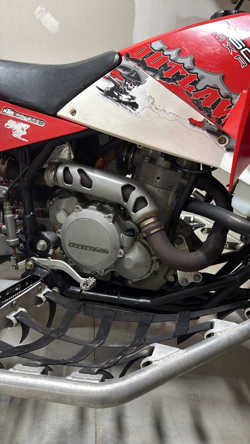 Polaris Outlaw 450 MXR, снимка 6 - Мотоциклети и мототехника - 54163280