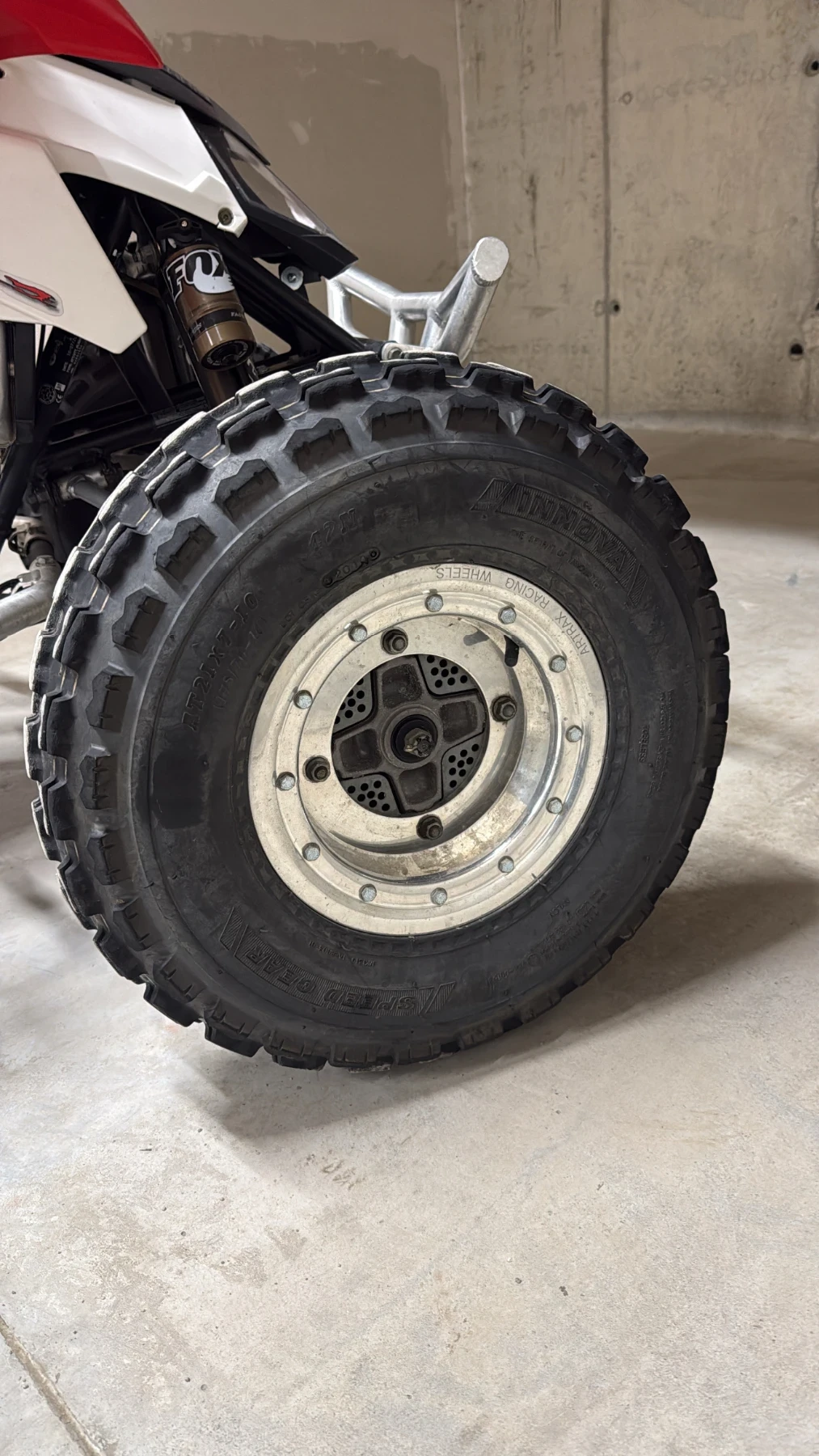 Polaris Outlaw 450 MXR, снимка 9 - Мотоциклети и мототехника - 54163280