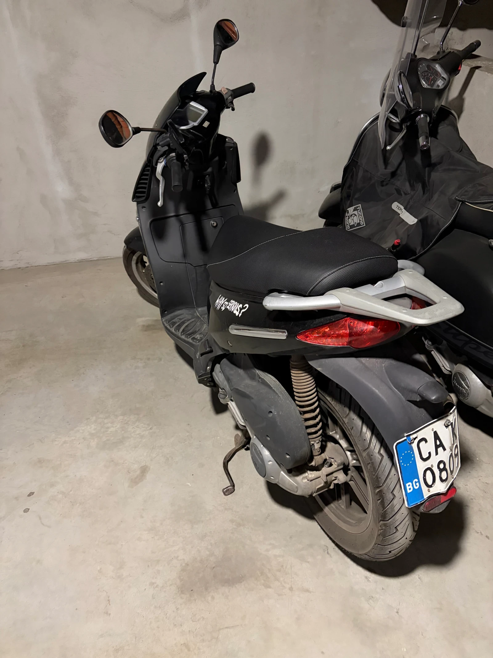 Aprilia 250 Sportcity 250 ccm | Mobile.bg � ����������� 3