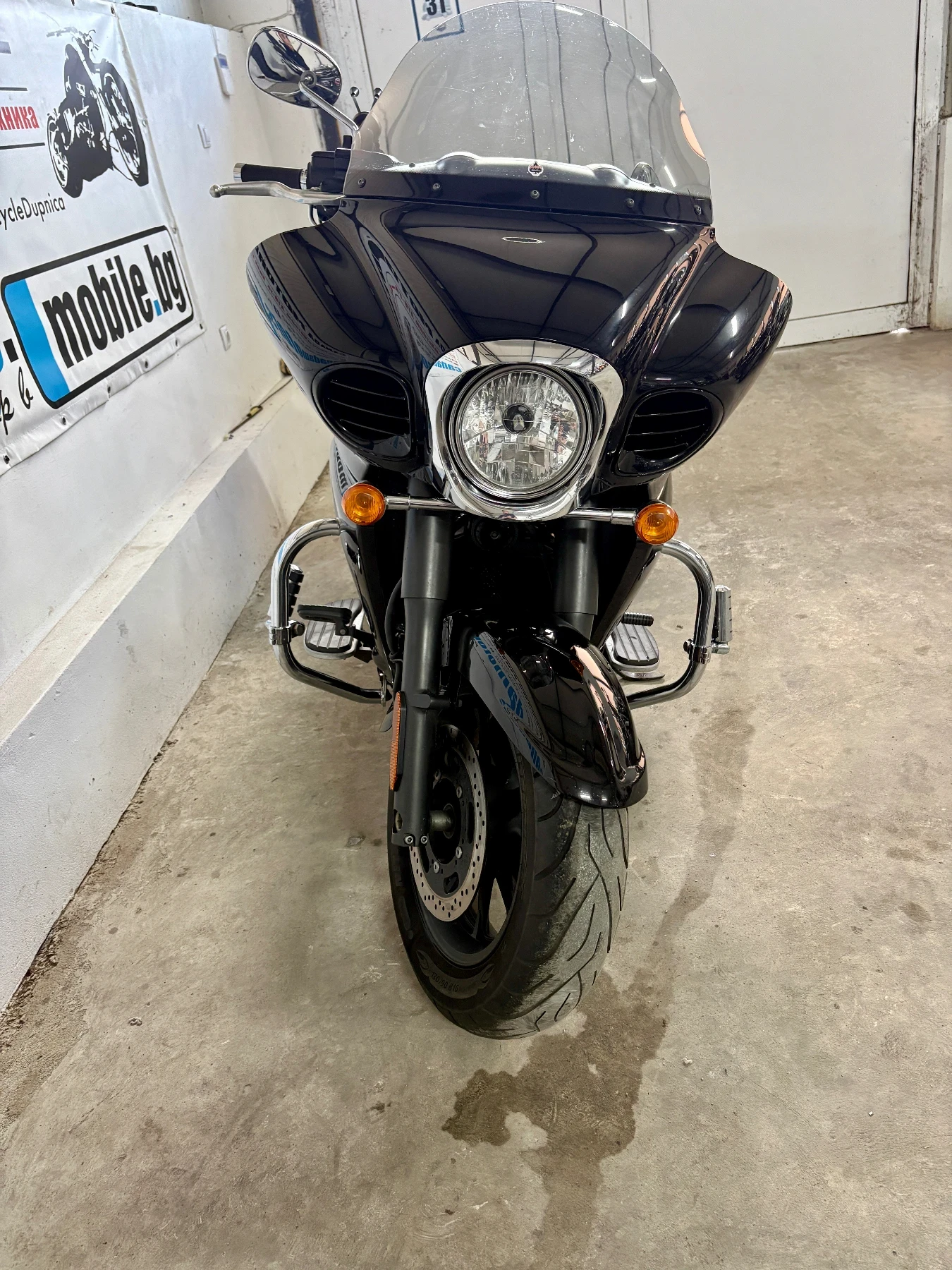 Kawasaki Vn Vaquero 1700, снимка 7 - Мотоциклети и мототехника - 54585486