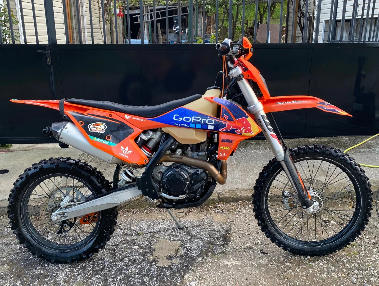 Ktm EXC 450