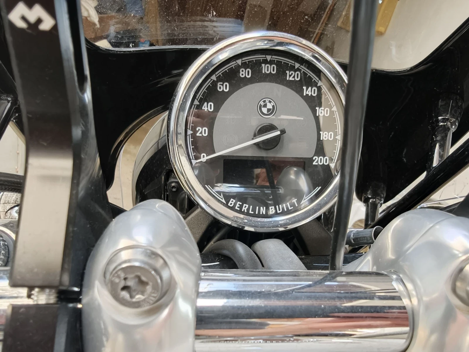 BMW R 1800 Classic , снимка 13 - Мотоциклети и мототехника - 55350460