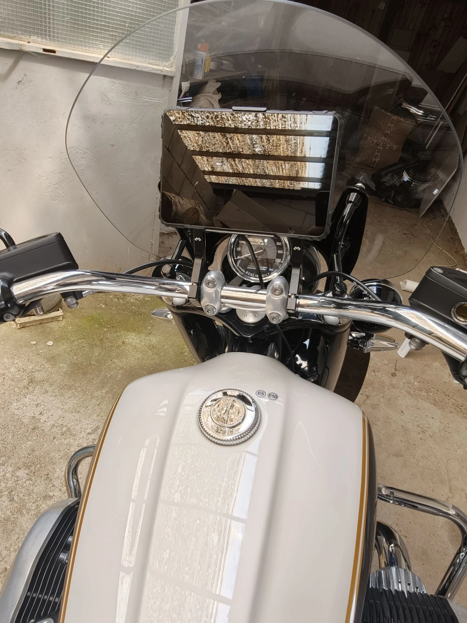 BMW R 1800 Classic , снимка 8 - Мотоциклети и мототехника - 55350460