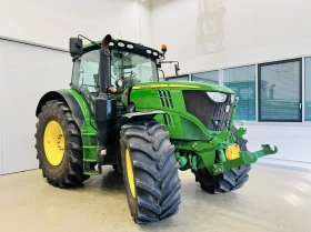 Трактор John Deere 6215R ЛИЗИНГ, снимка 2