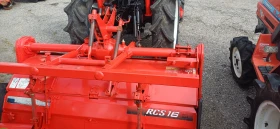 Трактор Yanmar AF24D, снимка 3