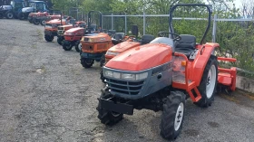 Трактор Yanmar AF24D, снимка 2