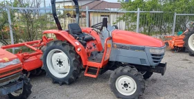 Трактор Yanmar AF24D, снимка 1