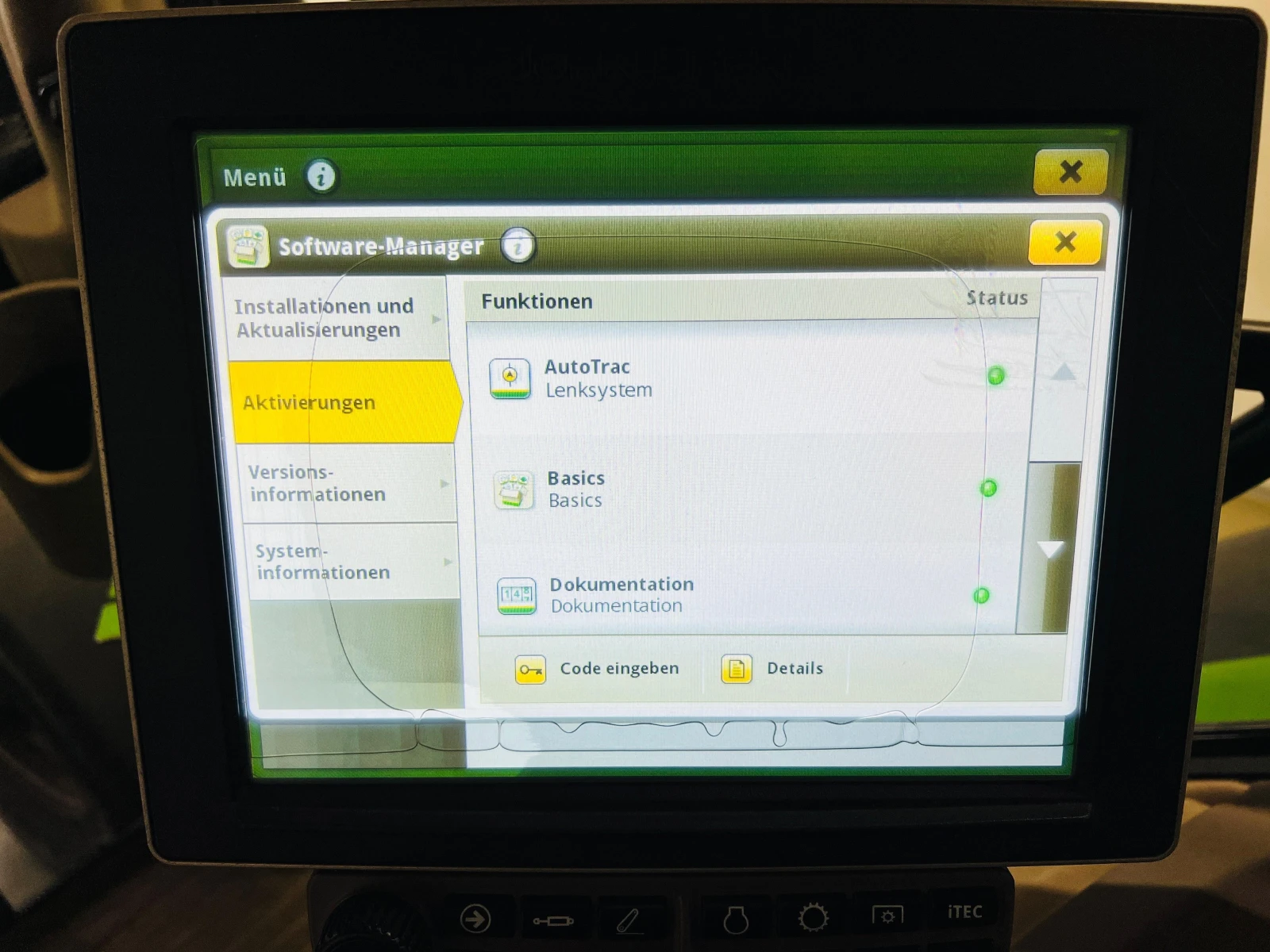 Трактор John Deere 6215R ЛИЗИНГ, снимка 5 - Селскостопанска техника - 54195036