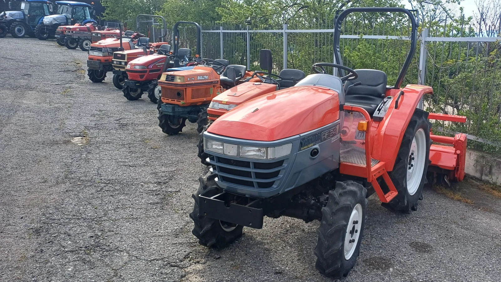 ������� Yanmar AF24D | Mobile.bg � ����������� 2