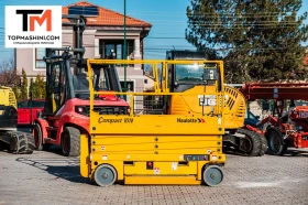 Автовишка Друга марка Haulotte Compact 10N, снимка 3