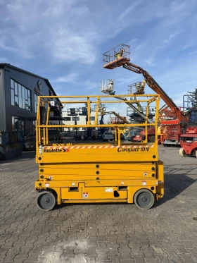 Автовишка Друга марка Haulotte Compact 10N, снимка 3