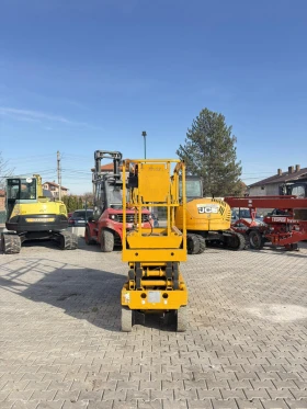 Автовишка Друга марка Haulotte Compact 10N, снимка 5