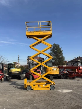 Автовишка Друга марка Haulotte Compact 10N