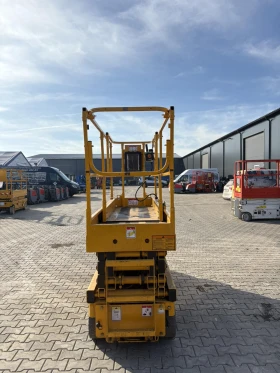 Автовишка Друга марка Haulotte Compact 10N, снимка 6