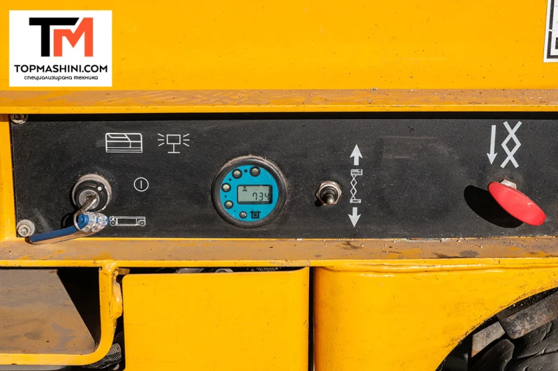 Автовишка Друга марка Haulotte Compact 10N, снимка 8 - Индустриална техника - 52845725