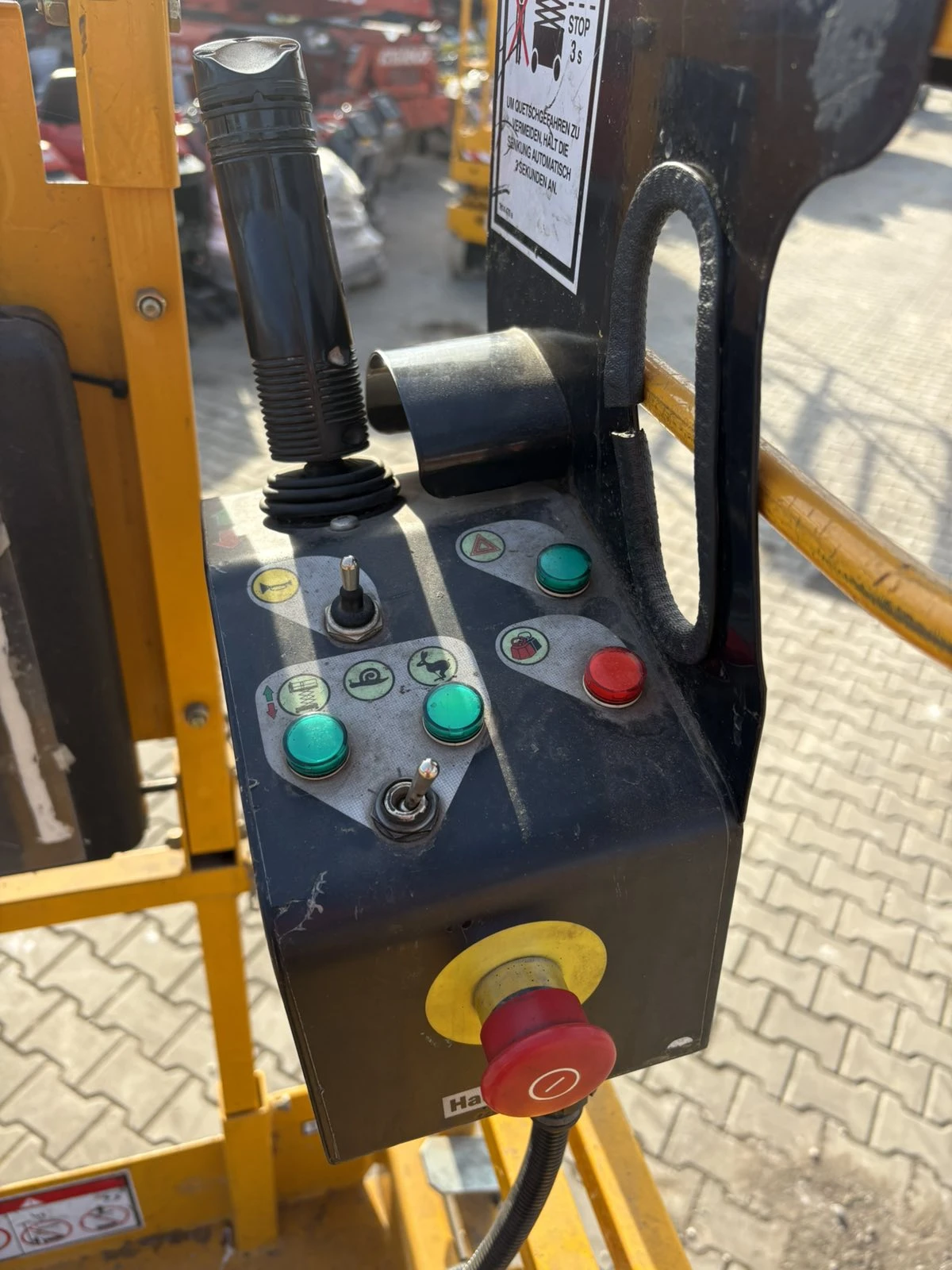 Автовишка Друга марка Haulotte Compact 10N - изображение 8