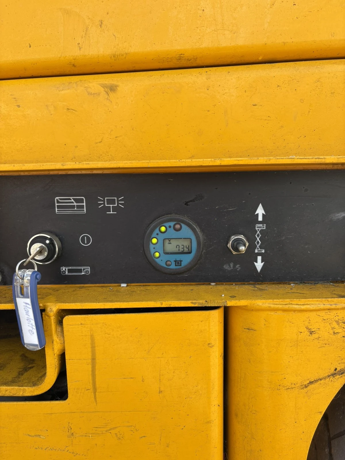 Автовишка Друга марка Haulotte Compact 10N - изображение 7