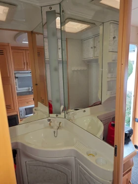 Каравана Hobby Prestige 610 UF, снимка 11