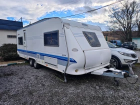 Каравана Hobby Prestige 610 UF, снимка 2