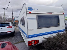 Каравана Hobby Prestige 610 UF, снимка 4