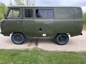 Кемпер Други UAZ 390906, снимка 4