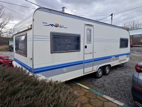 Каравана Hobby Prestige 610 UF, снимка 3